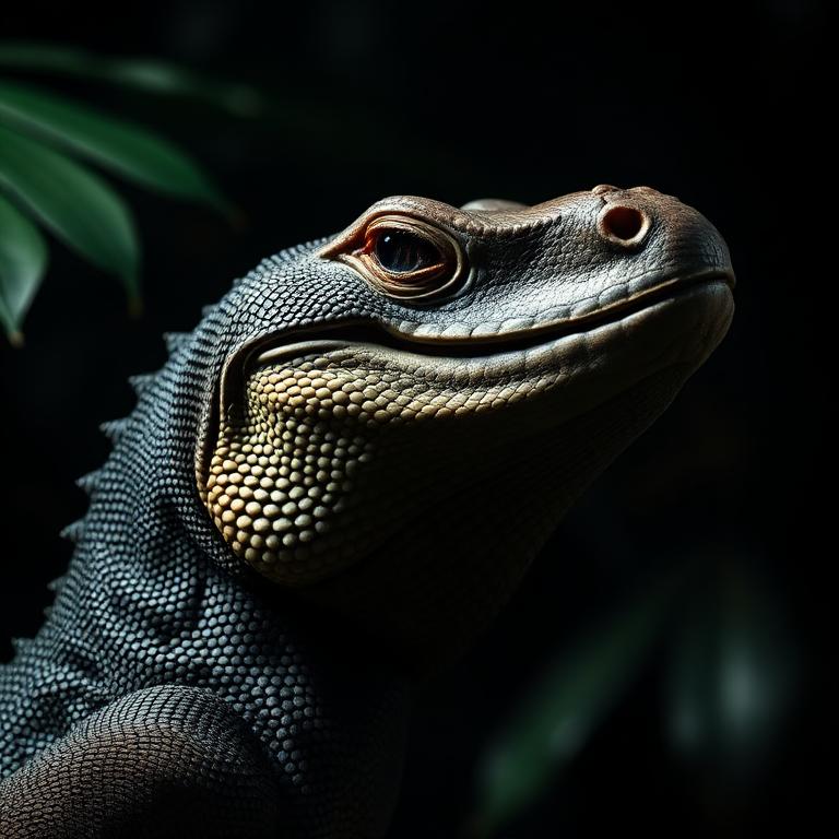 Nile Monitor